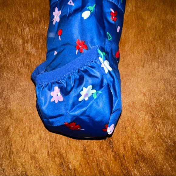 Joe Fresh one piece snowsuit 18-24 months - Picture 7 of 9